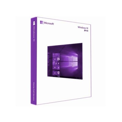 Licenta GGK Microsoft Windows 10 Pro pentru legalizare, 64 bit, English