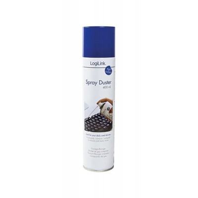 Spray cu Aer Comprimat LogiLink, 400 ml
