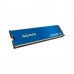 SSD ADATA Legend 710, 2TB, M.2 2280, PCI Express 3.0 x4