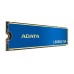 SSD Adata Legend 740, 250 GB, PCIe Gen 3.0 x4, M.2 2280