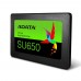SSD ADATA Ultimate SU650 Retail, 120 GB, SATA-III, 2.5 inch