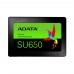 SSD ADATA Ultimate SU650 Retail, 120 GB, SATA-III, 2.5 inch