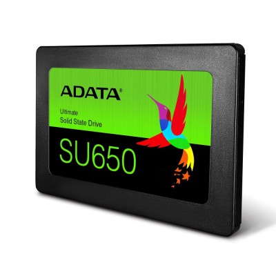 SSD ADATA Ultimate SU650 Retail, 240 GB, SATA-III, 2.5 inch