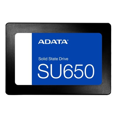 SSD Adata Ultimate SU650 SU650, 2TB, SATA III, 2.5 inch