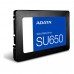 SSD Adata Ultimate SU650 SU650, 2TB, SATA III, 2.5 inch