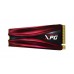 SSD Adata Gammix S11, 240 GB, PCIe 3.0 x4, M.2 2280