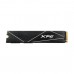 SSD ADATA XPG Gammix S70 BLADE, 4TB, M.2 2280, PCI Express 4.0 x4