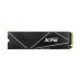 SSD Adata XPG Gammix S70 Blade, 512 GB, PCIe Gen 4.0 x4, M.2 2280
