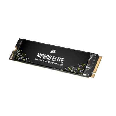 SSD Corsair MP600 ELITE 2TB PCIe 4.0 NVMe M.2 2280, 3D TLC