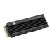 SSD Corsair MP600 PRO LPX 1TB PCIe 4.0 NVMe M.2 2280, 3D TLC NAND