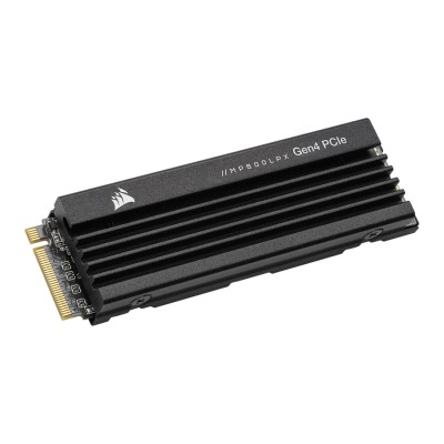 SSD Corsair MP600 PRO LPX 2TB PCIe 4.0 x4 NVMe M.2 2280, 3D TLC