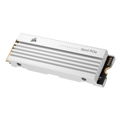 SSD Corsair MP600 PRO LPX 4TB PCIe 4.0 x4 NVMe M.2 2280, 3D TLC