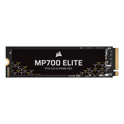 SSD Corsair MP700 ELITE 1TB PCIe 5.0 x4 NVMe M.2 2280, 3D TLC NAND