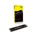 SSD Corsair MP700 ELITE 1TB PCIe 5.0 x4 NVMe M.2 2280, 3D TLC NAND