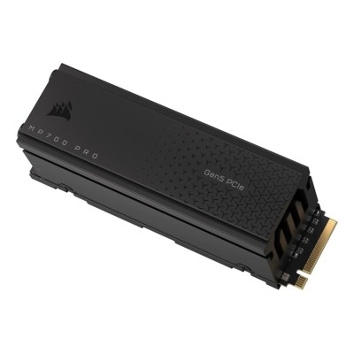 SSD Corsair MP700 PRO 1TB PCIe 5.0 x4 NVMe 2.0 M.2 2280, 3D TLC