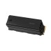 SSD Corsair MP700 PRO 1TB PCIe 5.0 x4 NVMe 2.0 M.2 2280, 3D TLC