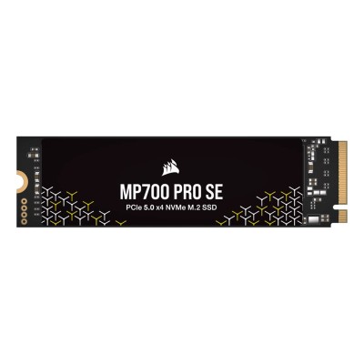 SSD Corsair MP700 PRO SE 4TB PCIe 5.0 x4 NVMe M.2 2280, 3D TLC