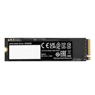 SSD GIGABYTE AORUS, 1TB, M.2 2280, PCI-Express 4.0 x4