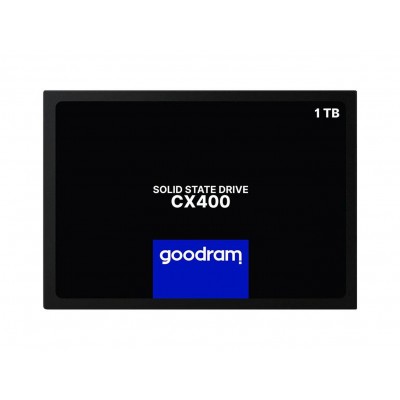 SSD Goodram CX400, 1 TB, SATA III, 2.5 inch