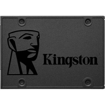 SSD KINGSTON A400, 120 GB, SATA-III, 2.5 inch