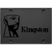 SSD KINGSTON A400, 120 GB, SATA-III, 2.5 inch