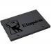 SSD KINGSTON A400, 120 GB, SATA-III, 2.5 inch