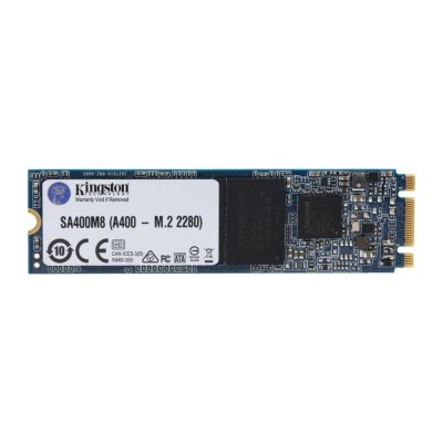 SSD KINGSTON A400, 240 GB, SATA-III, M.2 2280