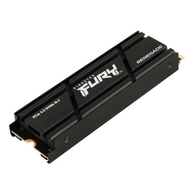 SSD Kingston FURY Renegade 1TB, M2 2280, PCI Express 4.0 x4, heatsink