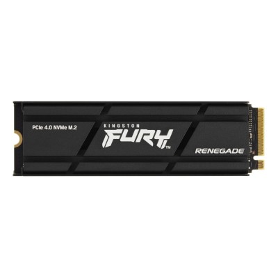 SSD Kingston FURY Renegade 4TB, M2 2280, PCI Express 4.0 x4, Heatsink