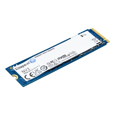 SSD Kingston SNV3S 2TB PCIe 4.0 x4 NVMe M.2 2280, 3D NAND