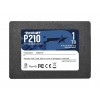 SSD Patriot P210, 1 TB, SATA III, 2.5 inch