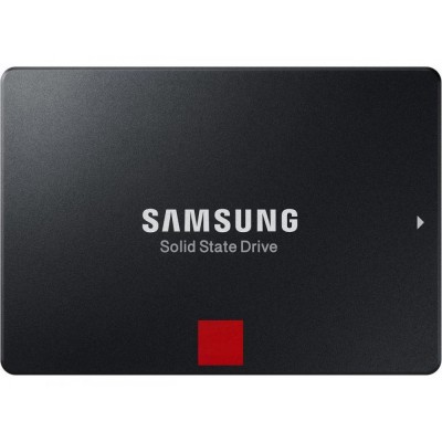 SSD Samsung 860 Pro, 256 GB, SATA-III, 2.5 inch