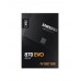 SSD Samsung 870 EVO, 4 TB, SATA III, 2.5 inch