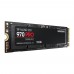 SSD Samsung 970 PRO, 512 GB, PCI Express 3.0 x4, M.2 2280