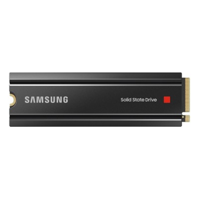 SSD Samsung, 990 PRO 2TB, M2 2280, PCI Express 4.0 x4, heatsink