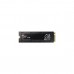 SSD Samsung 980 PRO, 2TB, M.2 2280, PCI Express 4.0 x4, heatsink