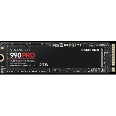 SSD Samsung, 990 PRO 4TB, M2 2280, PCI Express 4.0 x4