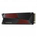 SSD Samsung, 990 PRO 1TB, M2 2280, PCI Express 4.0 x4, heatsink 
