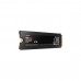 SSD Samsung, 990 PRO 4TB, M2 2280, PCI Express 4.0 x4, heatsink