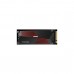 SSD Samsung, 990 PRO 4TB, M2 2280, PCI Express 4.0 x4, heatsink