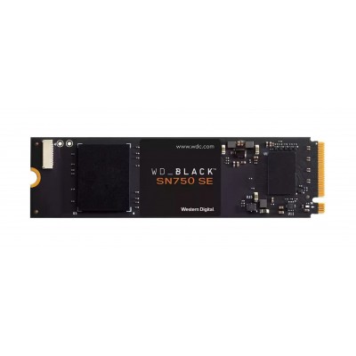 SSD WD Black SN750 SE, 250 GB, PCIe 4.0, M.2 2280