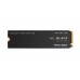 SSD WD Black SN770, 2 TB, PCIe 4.0, M.2 2280