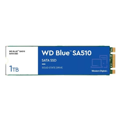 SSD WD Blue SA510 1TB M.2 2280, SATA3