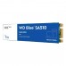 SSD WD Blue SA510 1TB M.2 2280, SATA3