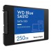 SSD WD Blue SA510 250GB, SATA 3, 2.5 inch