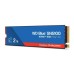 SSD WD Blue SN5100 2TB PCIe 4.0 NVMe M.2 2280, 3D QLC NAND