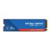 SSD WD Blue SN5100 2TB PCIe 4.0 NVMe M.2 2280, 3D QLC NAND