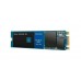 SSD WD Blue SN500, 250 GB, PCI Express 3.0, x4, M.2 2280