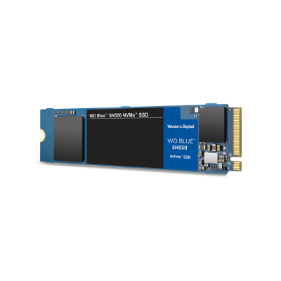 SSD WD Blue SN550, 250 GB, PCI Express 3.0 x4, M.2 2280