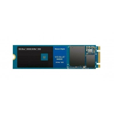 SSD WD Blue SN500, 500 GB, PCI Express 3.0, x4, M.2 2280
